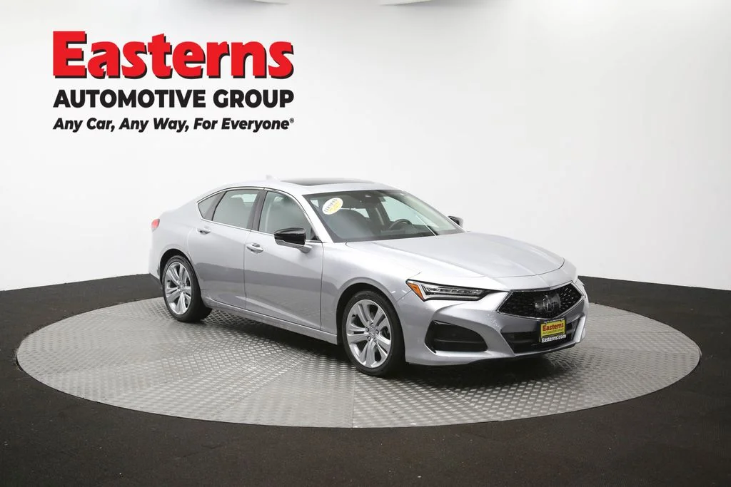 Used 2023 Silver Acura Technology Package image 52
