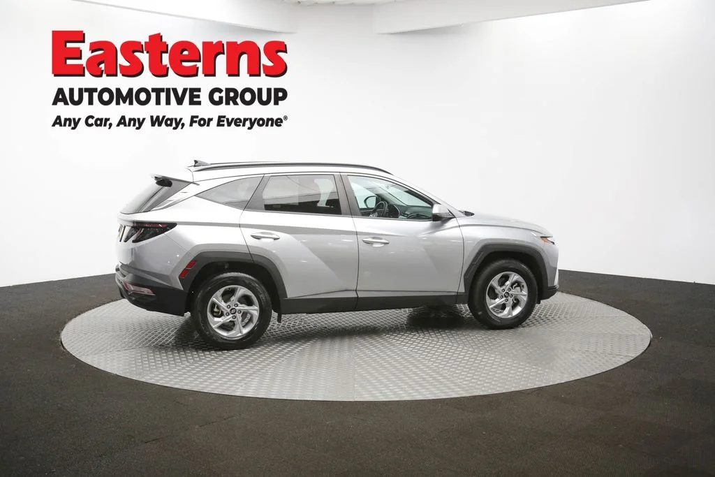 Used 2023 Silver Hyundai SEL image 43
