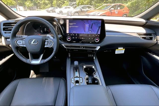 New 2026 Black Lexus 350 image 5