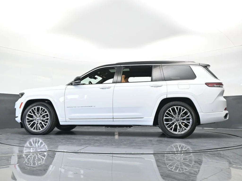 2025 Jeep Grand Cherokee L Summit Reserve - Photo 81