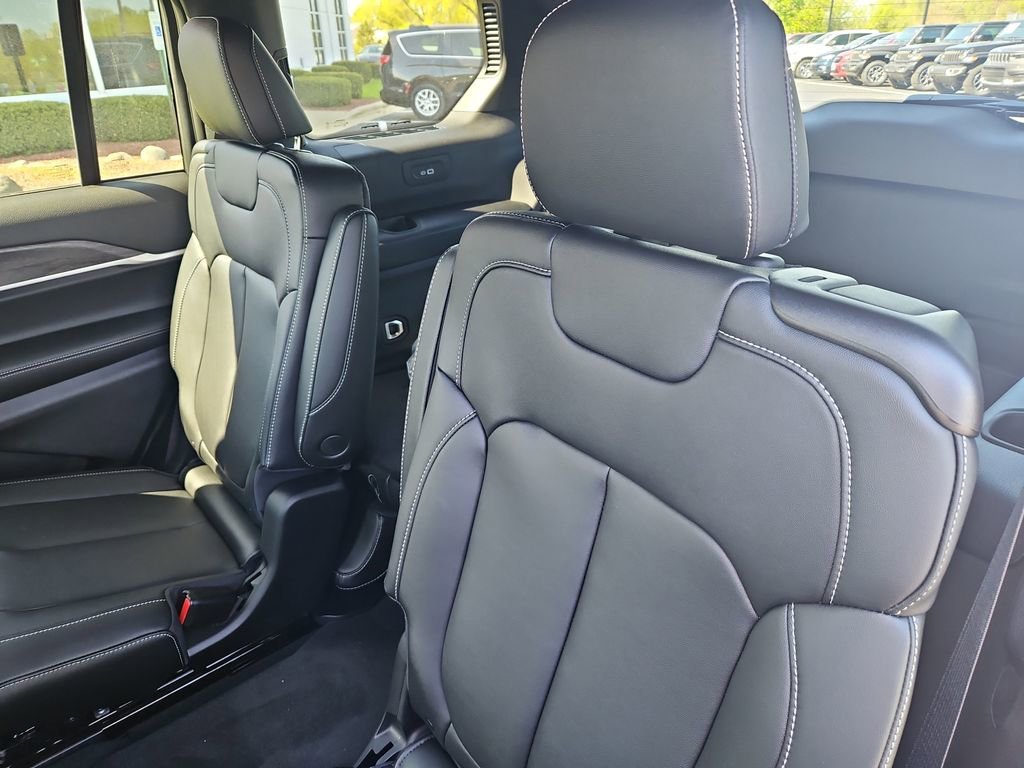 2025 Jeep Grand Cherokee L Limited - Photo 25