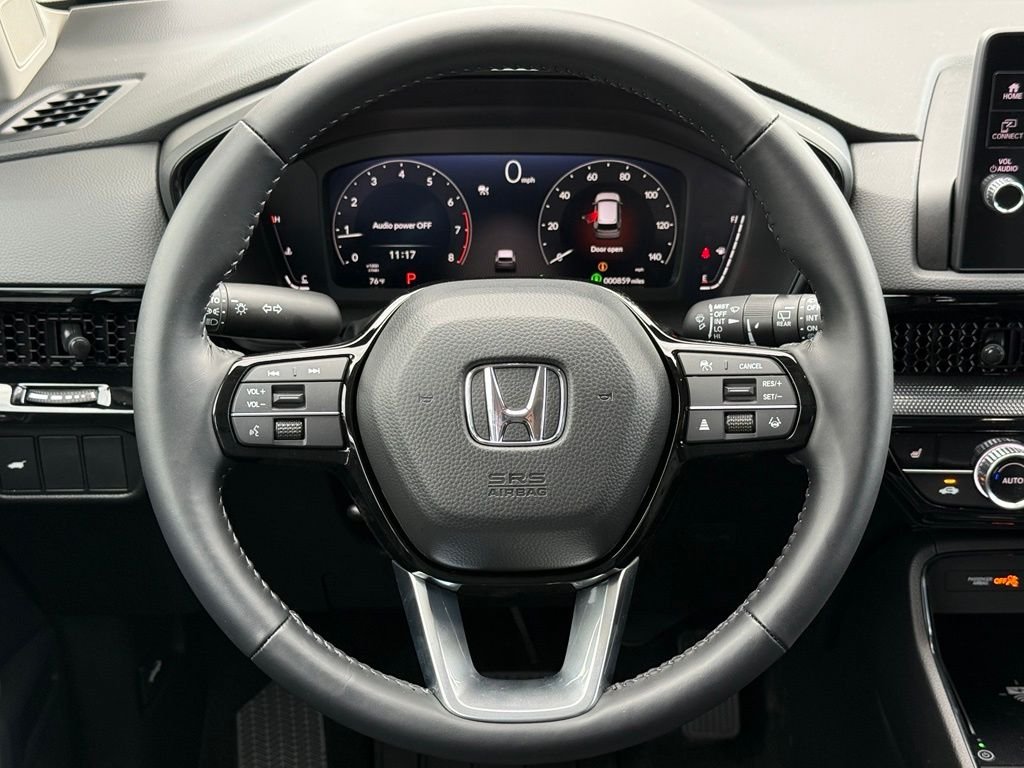 Used 2026 Meteorite Gray Metallic Honda EX-L image 23