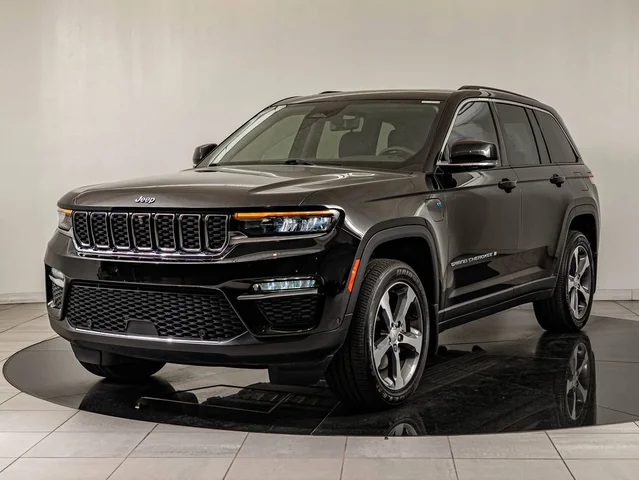 2022 Jeep Grand Cherokee 4xe