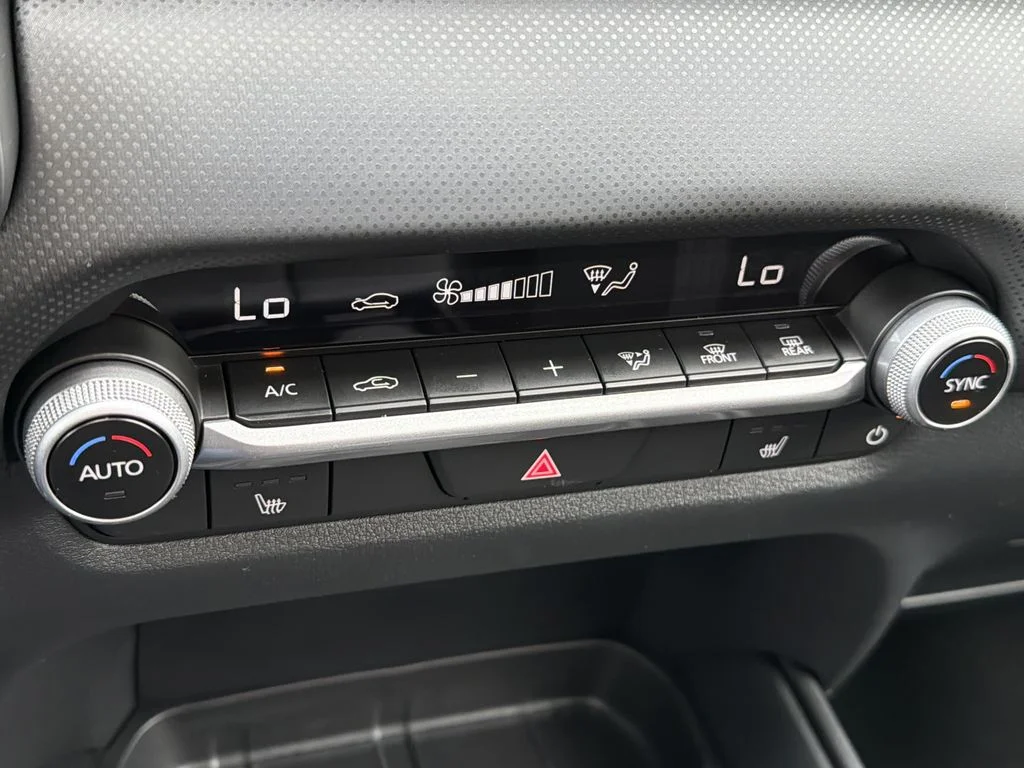New 2026 Jet Black Mica Mazda Preferred AWD image 20
