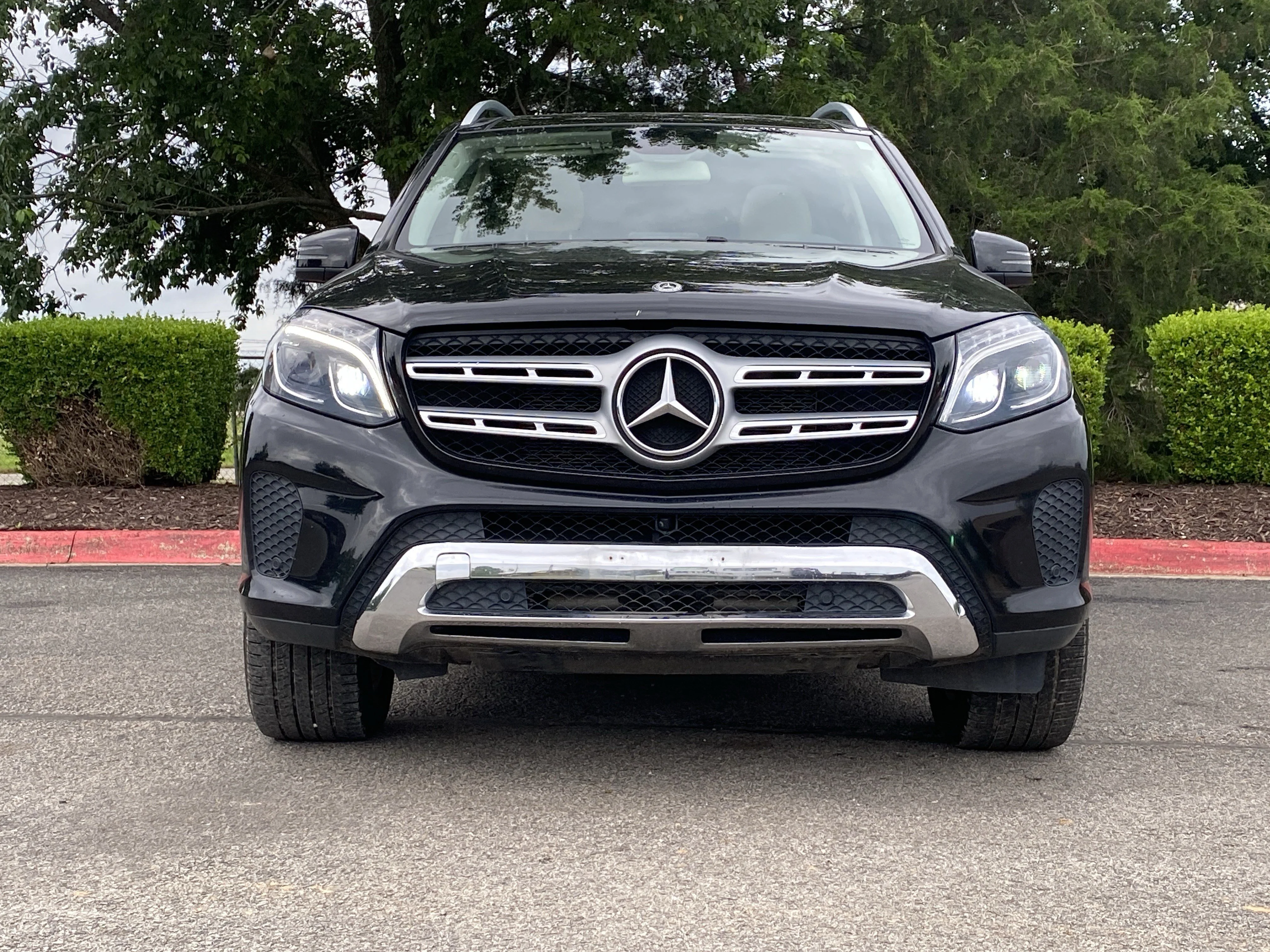 Used 2019  Mercedes-Benz GLS 450 image 5