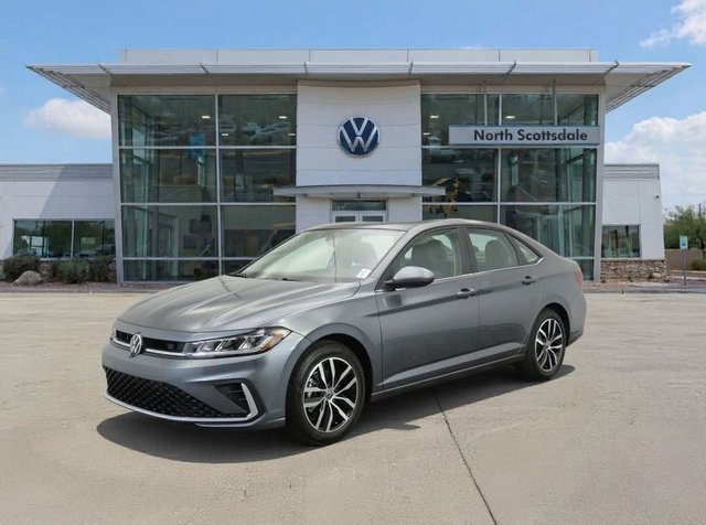 2026|Volkswagen|Jetta|1.5T SE|4D Sedan