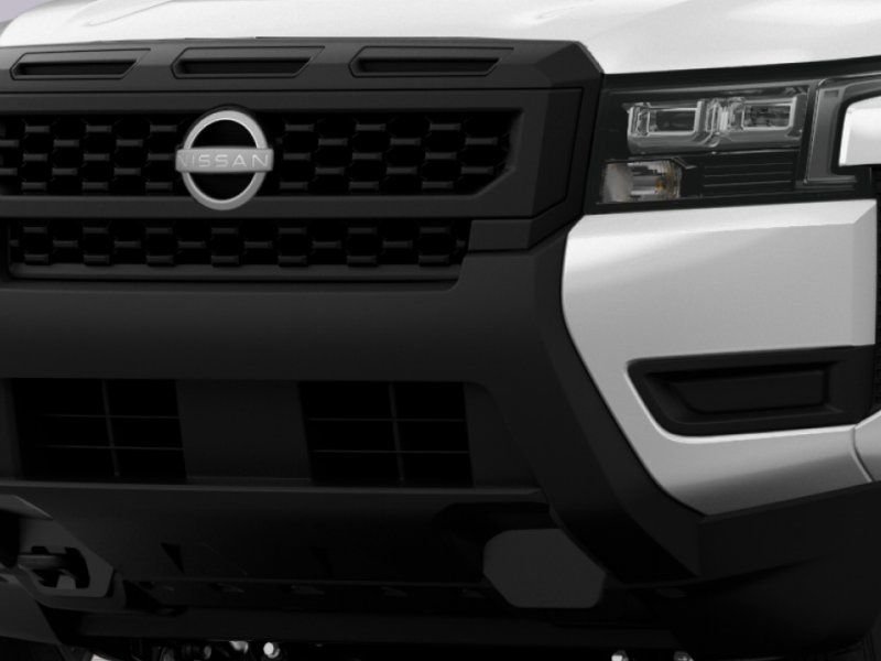 New 2026 Glacier White Nissan King Cab® S image 13