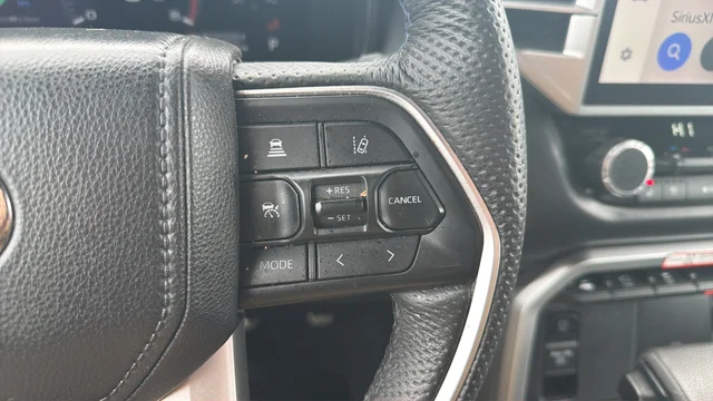 Certified Used 2025 Silver Toyota Platinum image 21
