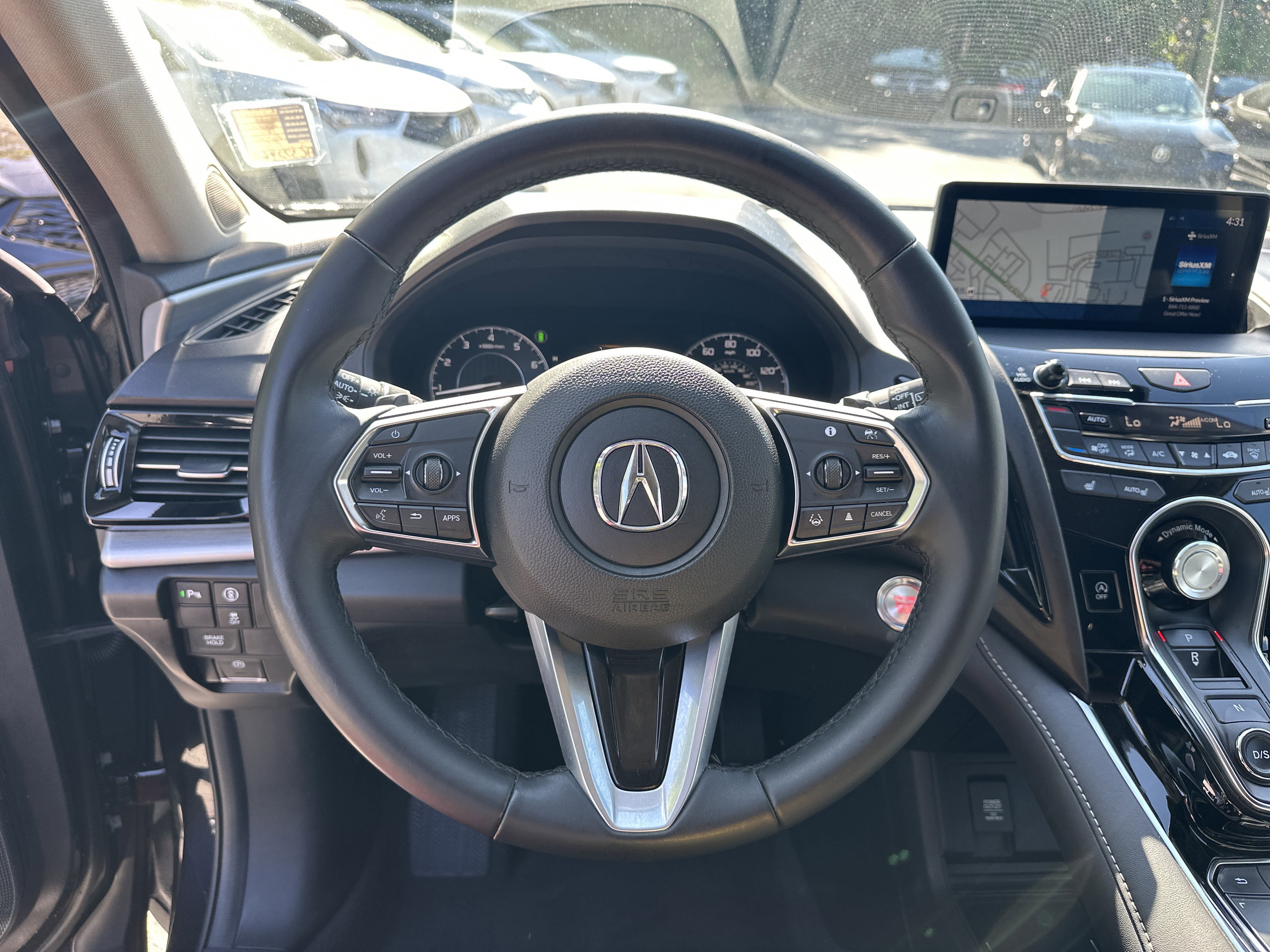Used 2023 Majestic Black Pearl Acura w/Technology Package image 27