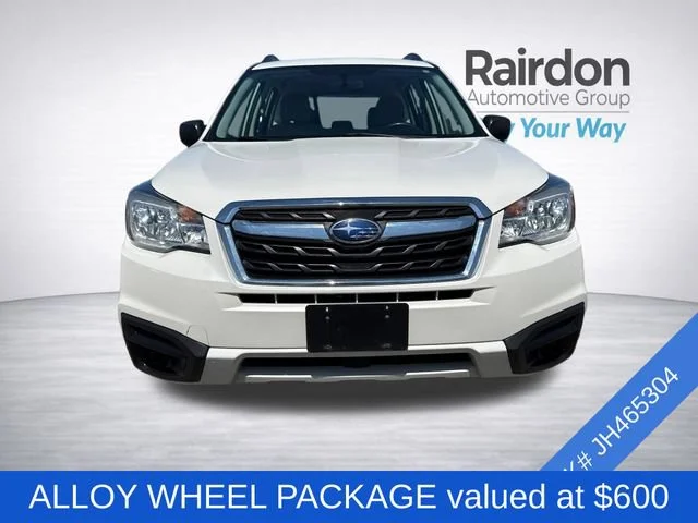 Used 2018 Subaru Forester Base with VIN JF2SJABC9JH465304 for sale in Auburn, WA