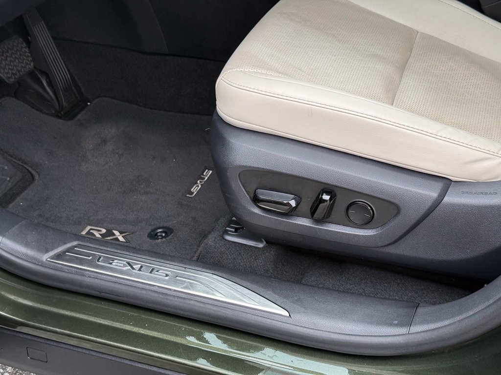 Certified Used 2024 TERRANE KHAKI M.M. Lexus 350 Premium Plus image 25
