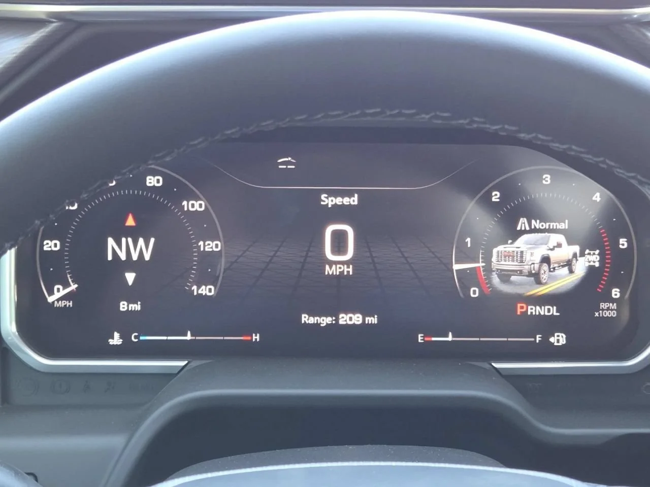 New 2026 Onyx Black GMC Denali Ultimate image 35