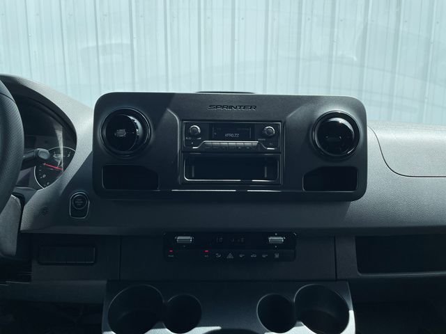 New 2026 Arctic White Mercedes-Benz Passenger 170 WB image 5