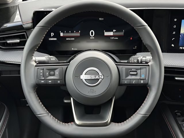 New 2025 White Nissan SR image 12