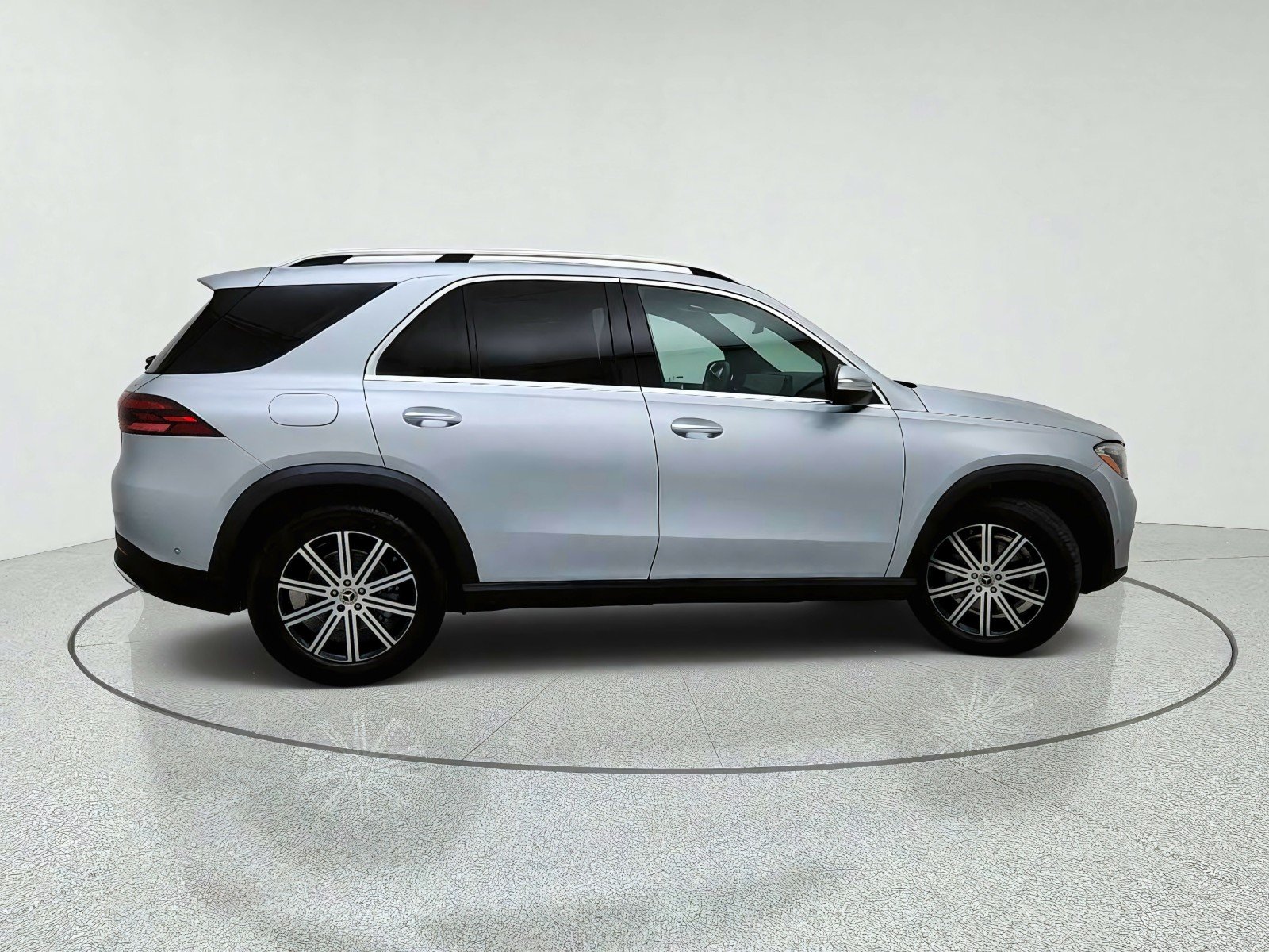 Used 2026 Cirrus Silver Metallic Mercedes-Benz GLE 350 image 7