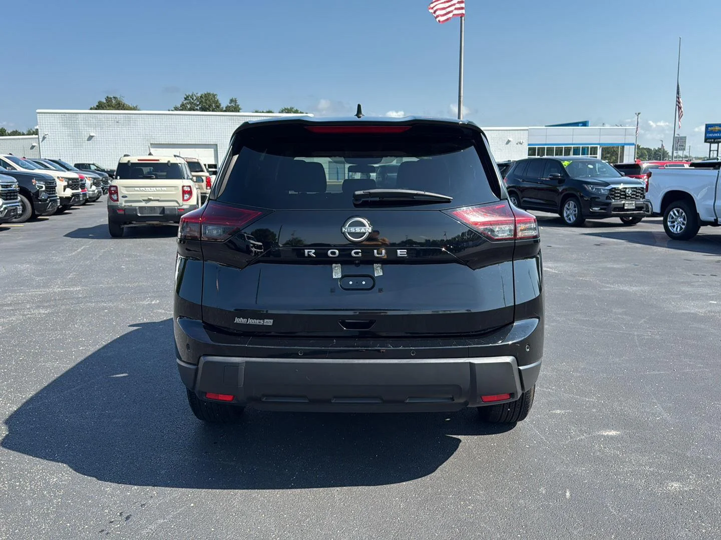 Used 2024 Super Black Nissan S image 16