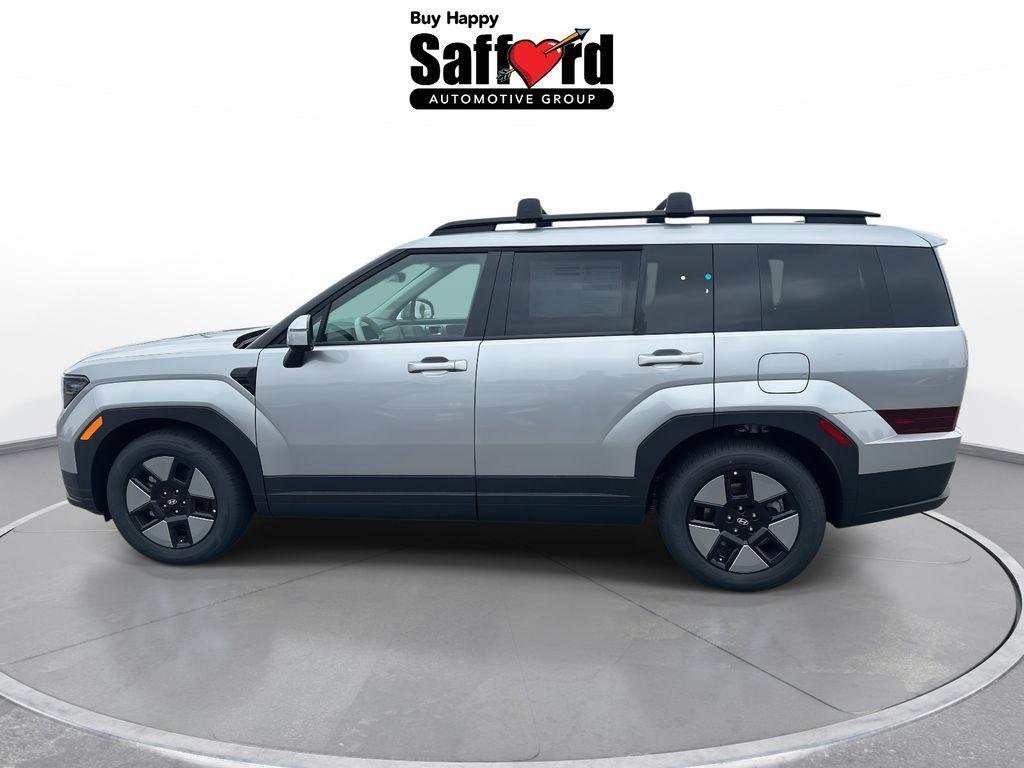 New 2026 Silver Hyundai SEL image 4