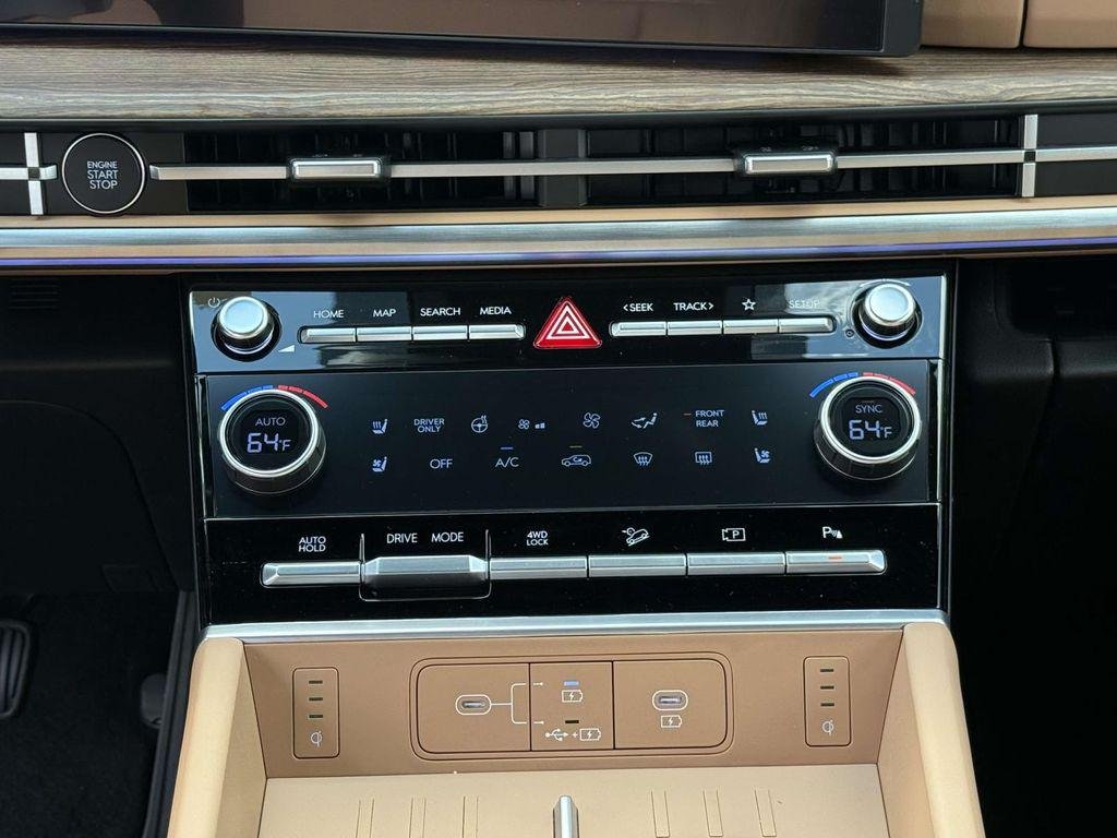 New 2026 Phantom Black Hyundai Calligraphy image 20