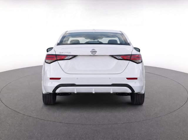 Used 2025 White Nissan SV image 7