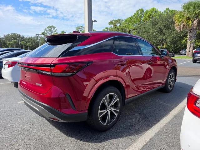 Certified Used 2024 Red Lexus 350 Premium image 6