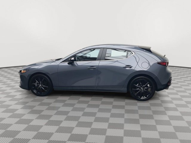 Used 2026 Polymetal Gray Metallic Mazda 2.5 S Carbon Edition image 32