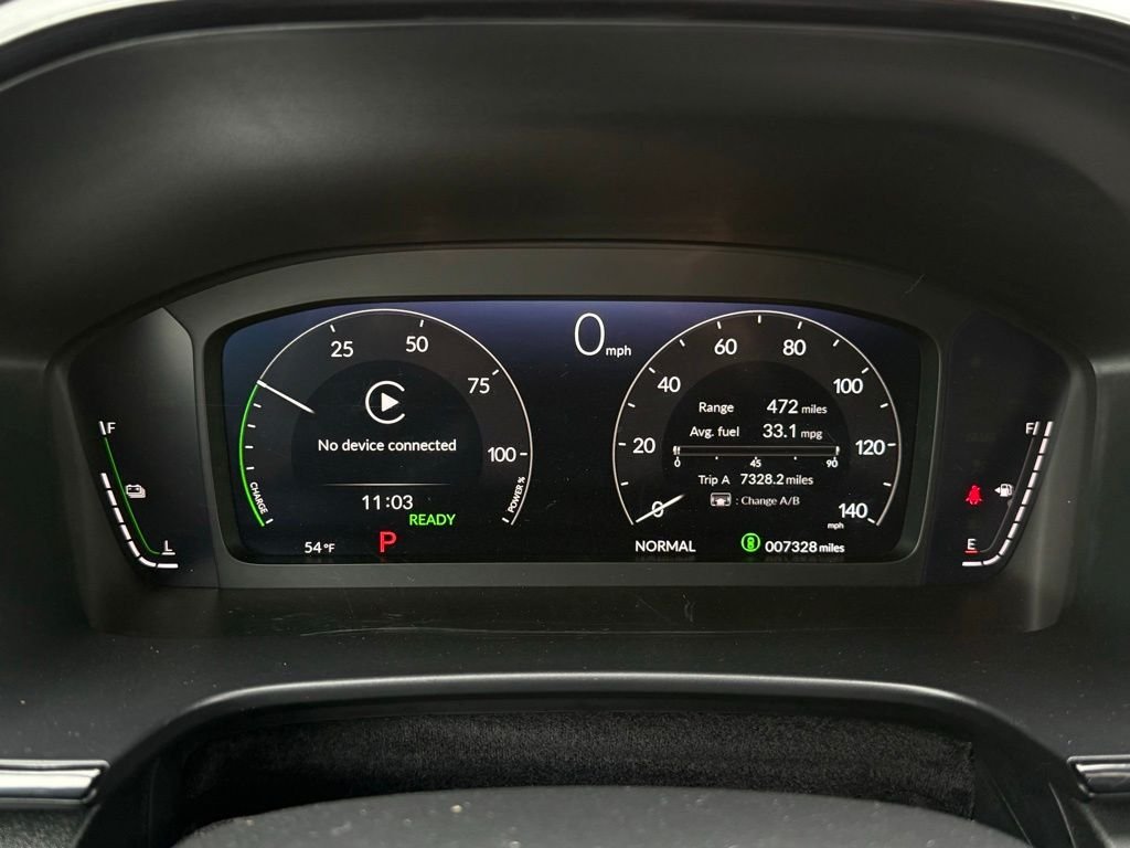 Certified Used 2026 Canyon River Blue Metallic Honda TrailSport image 24
