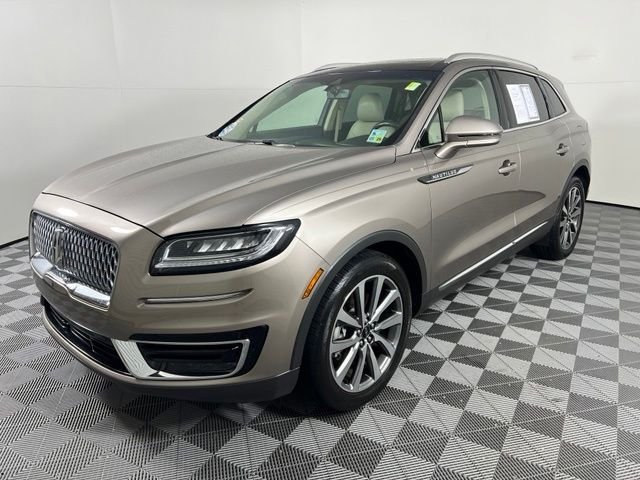 Used 2019 Brown Lincoln Select image 3
