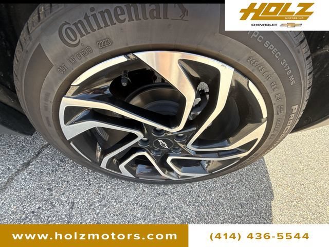 Certified Used 2024 Sterling Gray Metallic Chevrolet RS image 34