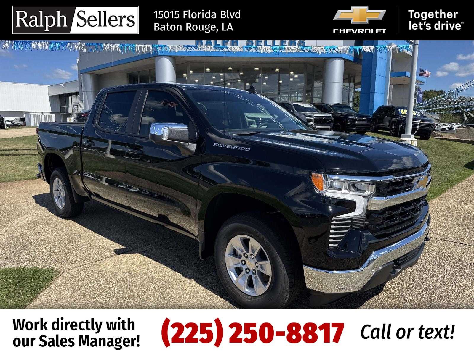 2026 Chevrolet Silverado 1500 LT - Photo 1