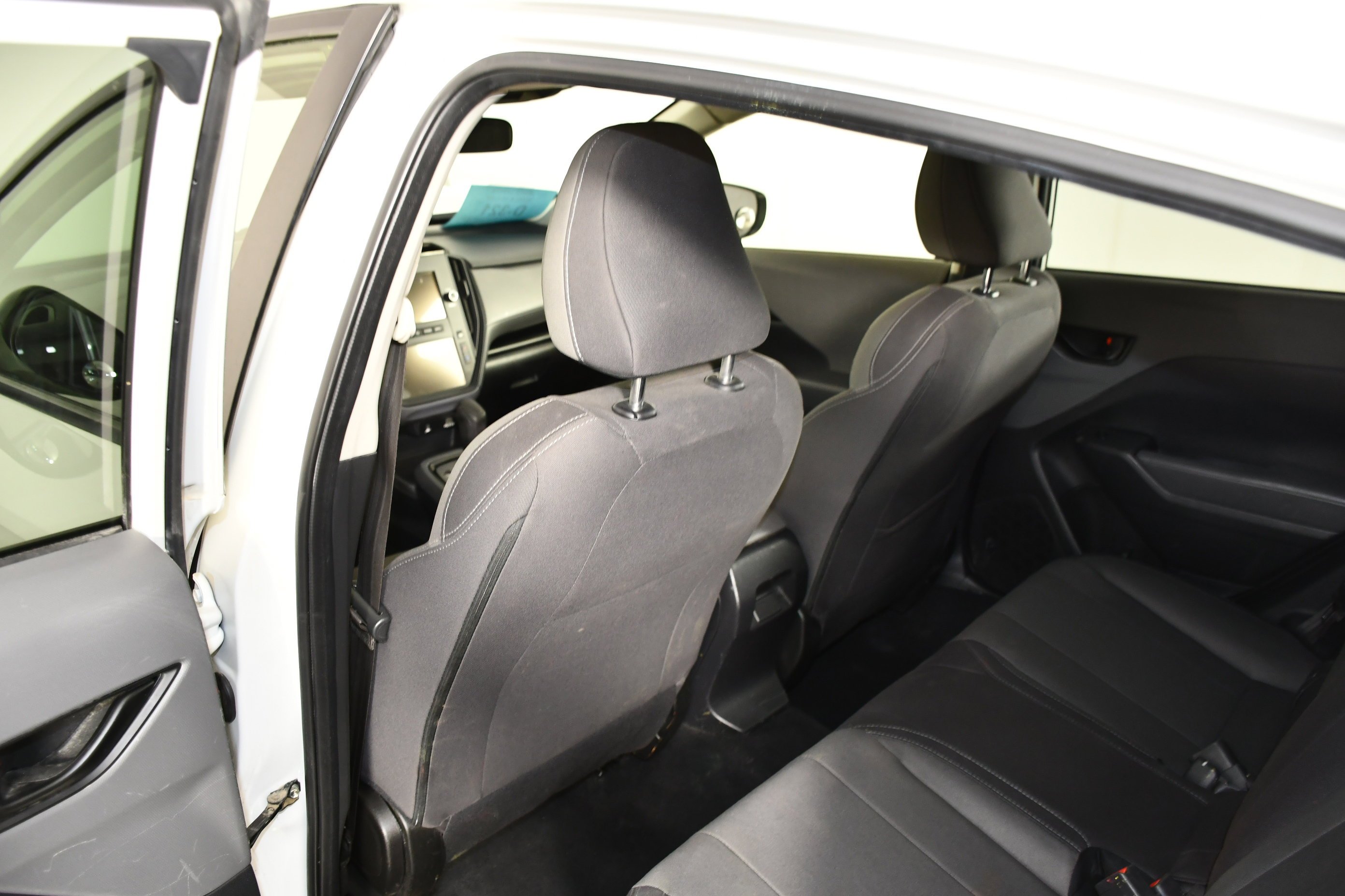 Used 2024 Crystal White Pearl Subaru Base image 46
