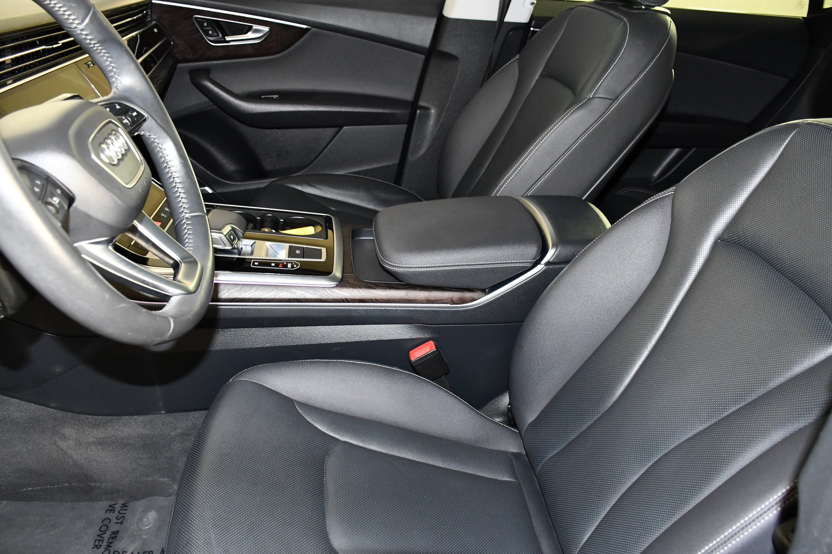 Used 2020 Orca Black Metallic Audi Premium Plus image 35