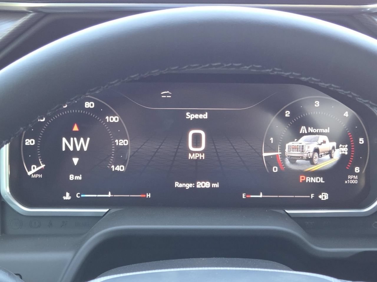 New 2026 Onyx Black GMC Denali Ultimate image 35