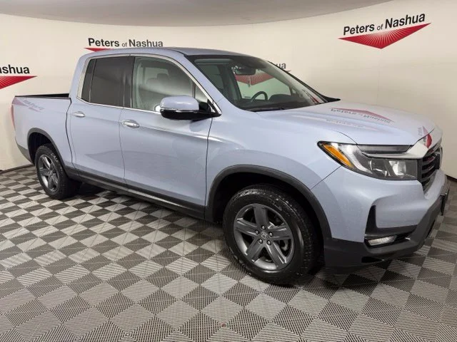 2023 Honda Ridgeline