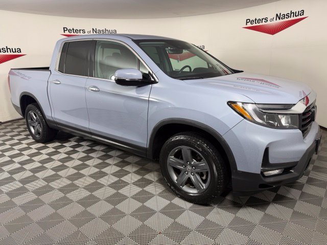 2023 Honda Ridgeline