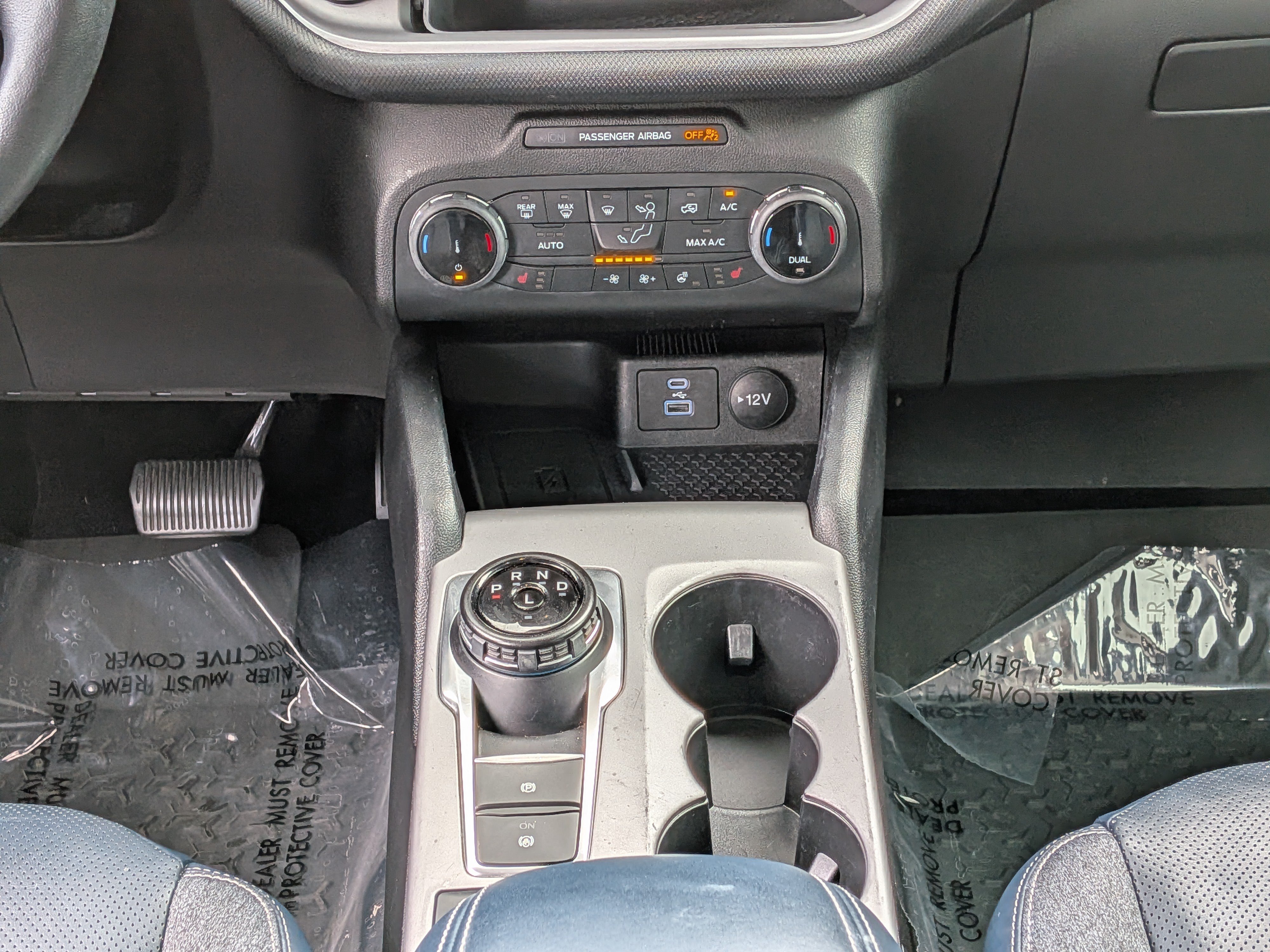 Used 2022 Velocity Blue Metallic Ford Outer Banks image 19