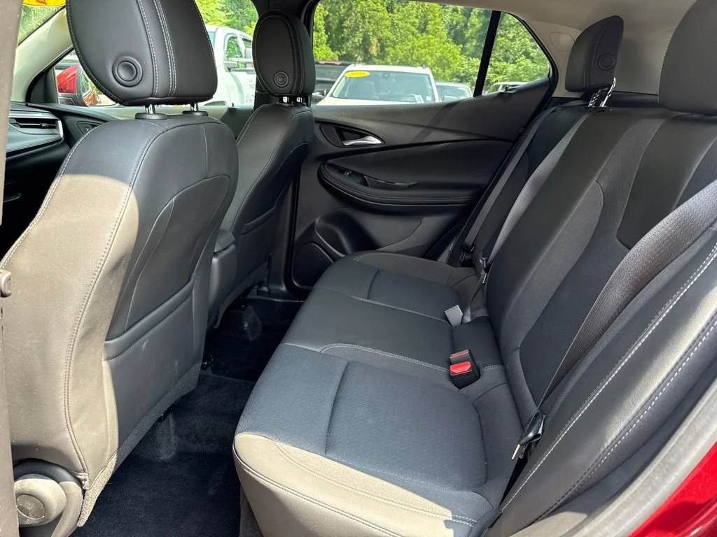 Used 2024 Cinnabar Metallic Buick Preferred image 13