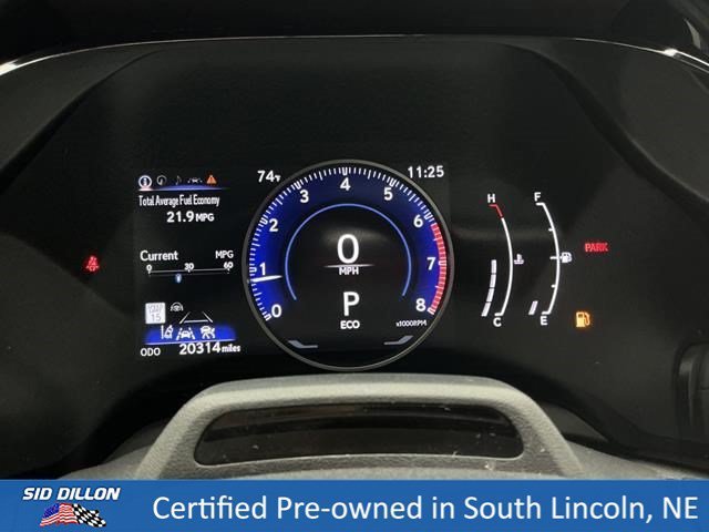 Certified Used 2023 Iridium Lexus RX 350 image 11