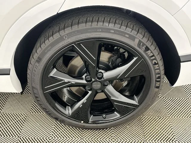 New 2026 White Genesis 3.5T Prestige Black image 21