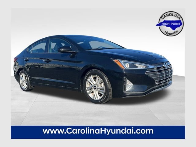 2019 Hyundai Elantra Value Edition