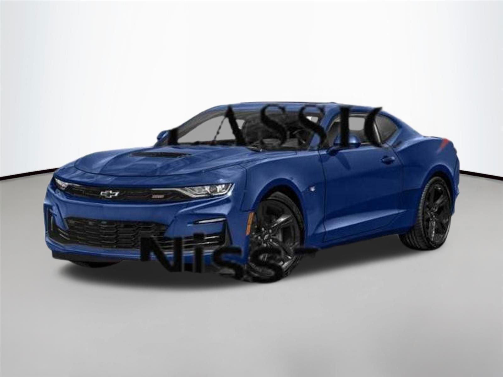 Used 2023 Shadow Gray Metallic Chevrolet 1SS image 2