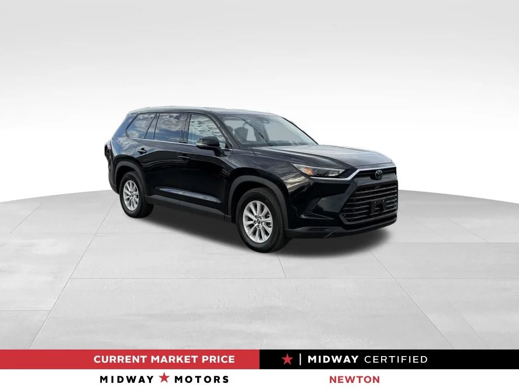 2025 Toyota Grand Highlander