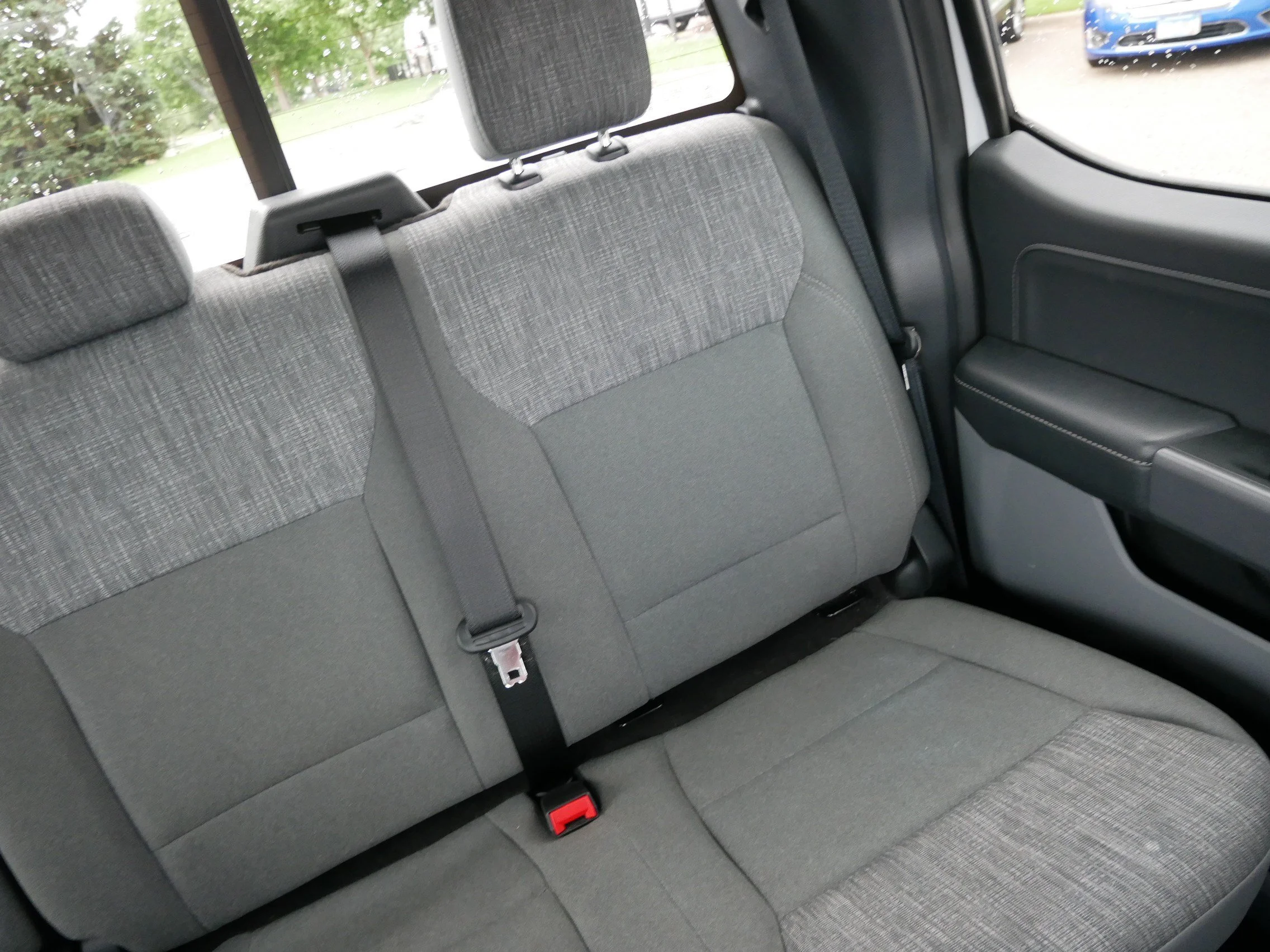 Used 2024 Sterling Gray Metallic Chevrolet RST image 46