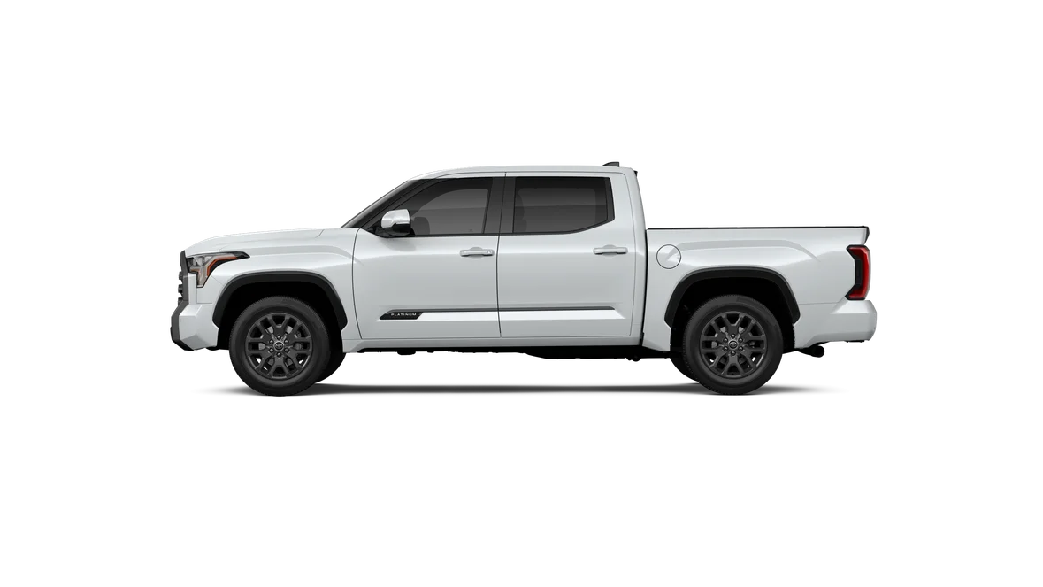 New 2026 Wind Chill Pearl Toyota Platinum image 24