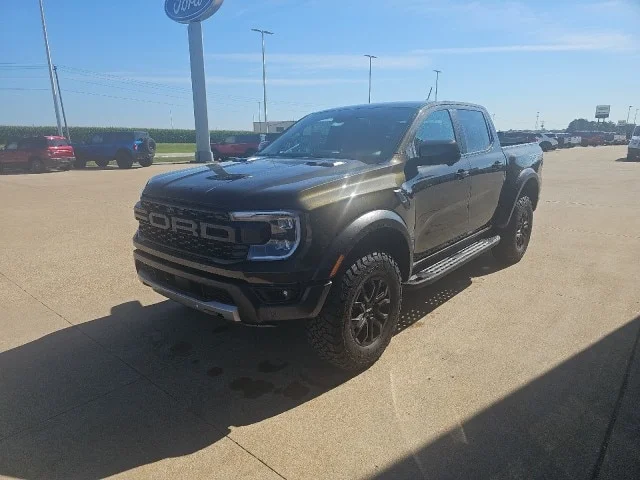 New 2026 Shelter Green Metallic Ford Raptor® image 43