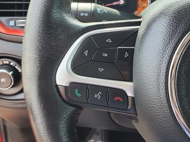 Used 2015 Colorado Red Jeep Trailhawk image 10