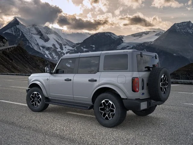 New 2026 Avalanche Ford Outer Banks image 4
