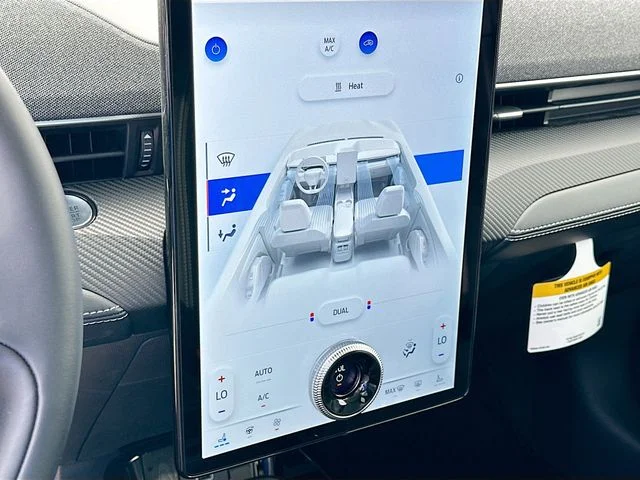 New 2026 White Metallic Ford Premium image 11