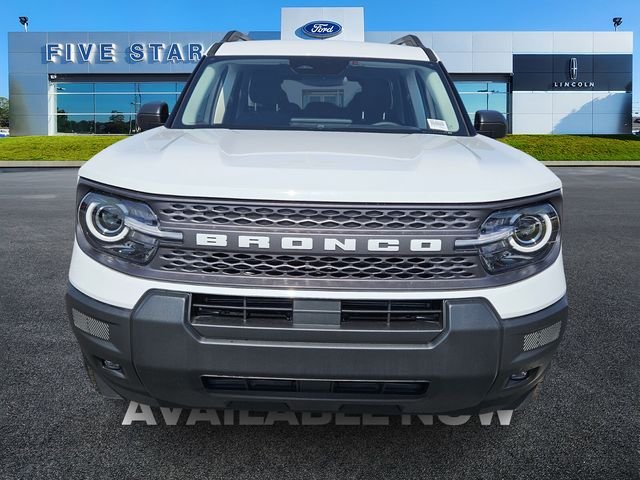 2025 Ford Bronco Sport Big Bend - Photo 2