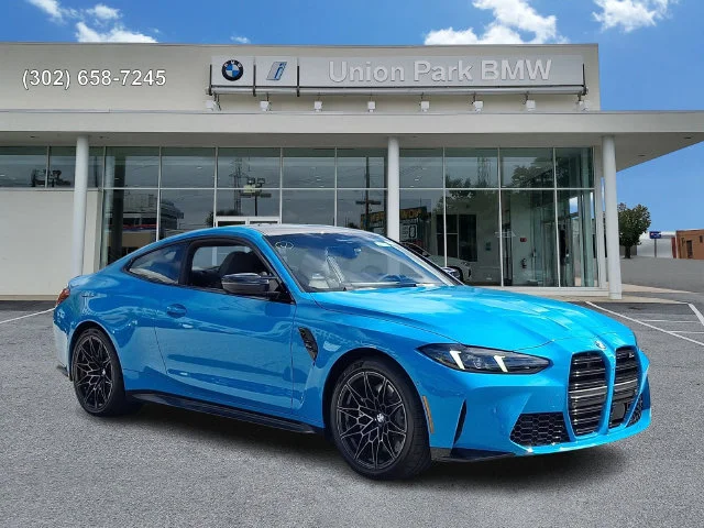 New 2027 Special Order Color BMW Competition image 3