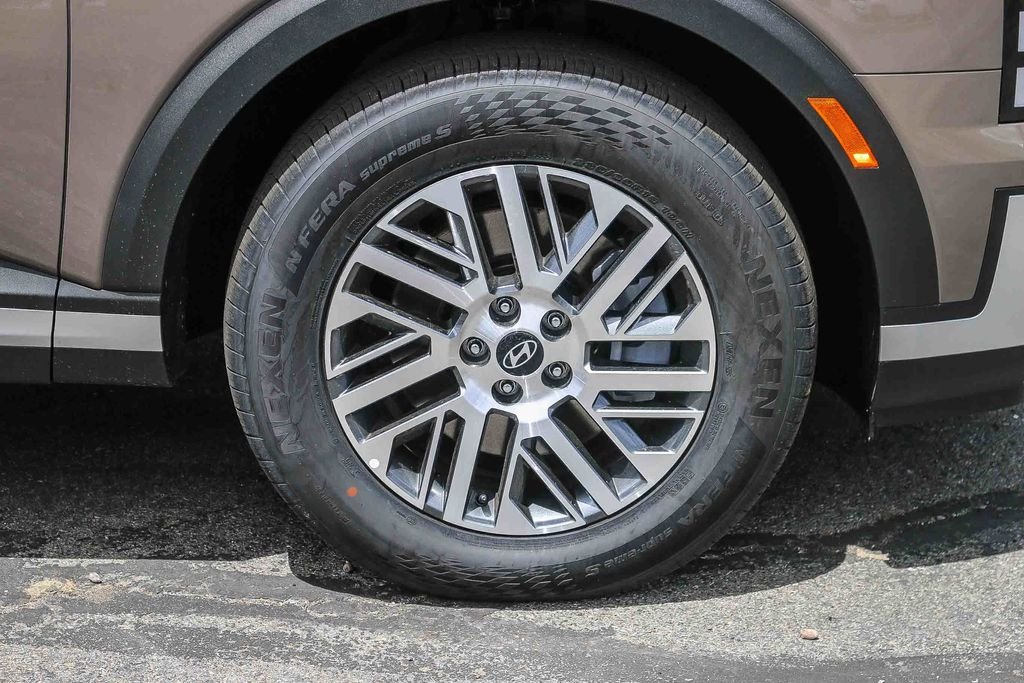 New 2026 Brown Hyundai SEL image 11